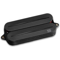 Seymour Duncan Jupiter Black Rails Wes Hauch Signature, 7 cordes, chevalet - Vue 1